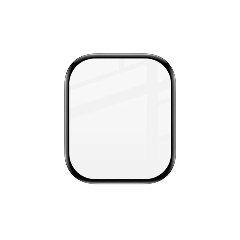 IMAK per Xiaomi Redmi Watch 6 Active Protettore Schermo Anti Graffio Pellicola in PMMA - Trasparente