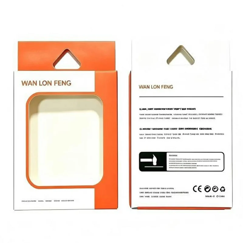 WANLONFENG for Garmin Forerunner 970 Screen Protector 3D Curved PC Edge PMMA Watch Screen Film - Transparent