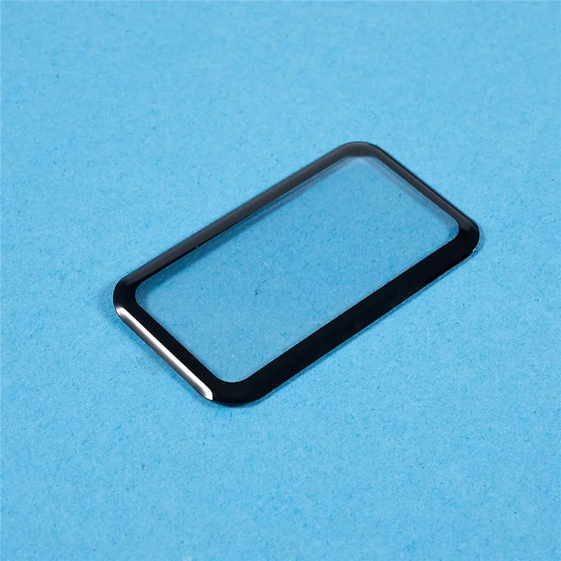 2Pcs  /  Pack For Honor Band 11 Screen Protector Smart Watch HD Clear PMMA Film - Black