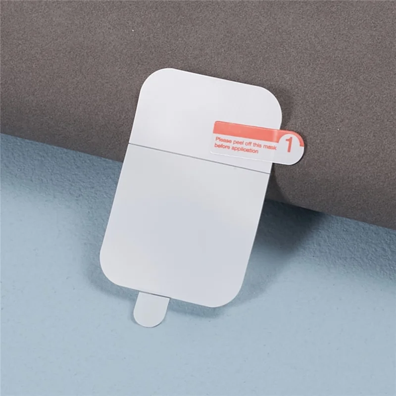 2 Stück für Xiaomi Smart Band 11 Active Watch Bildschirmschutzfolie klar aus TPU - Transparent