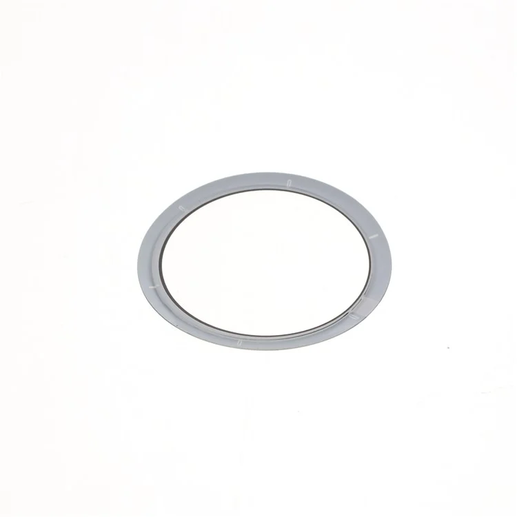 2PCS/Pack Full Screen Covering PMMA Watch Protector Guard Films pour Garmin Venu 2S