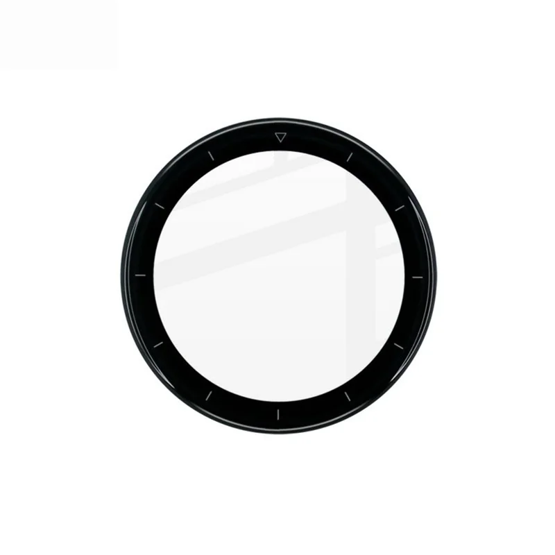 IMAK Wear-Resistant Organic Glass Sensitive Touch Watch Screen Protector Film for Huawei Watch GT 2 Pro Sport/Classic/ECG