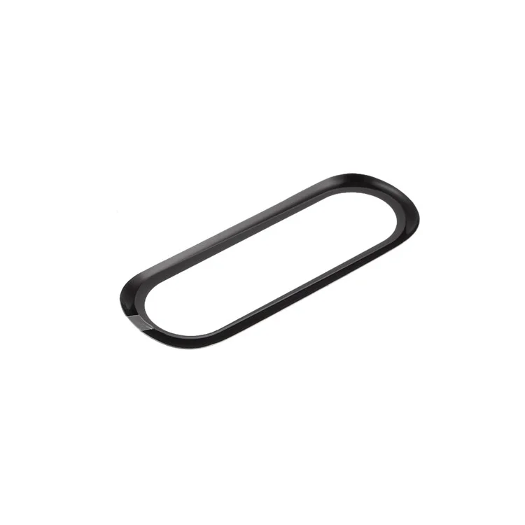 2pcs/set PMMA Film Films Per Protezione a Schermo Intero Per Huami Amazfit Band 5