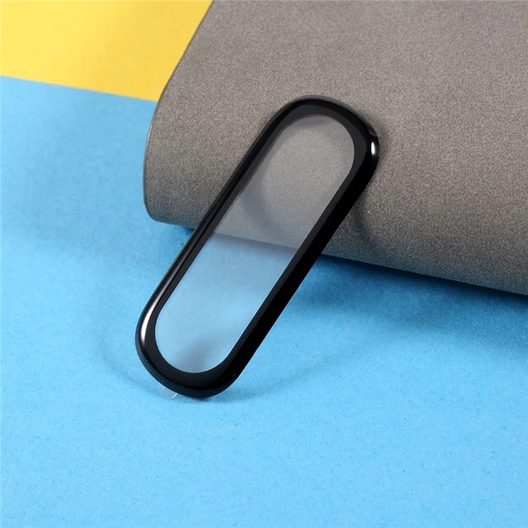 2pcs/set PMMA Film Films Per Protezione a Schermo Intero Per Huami Amazfit Band 5