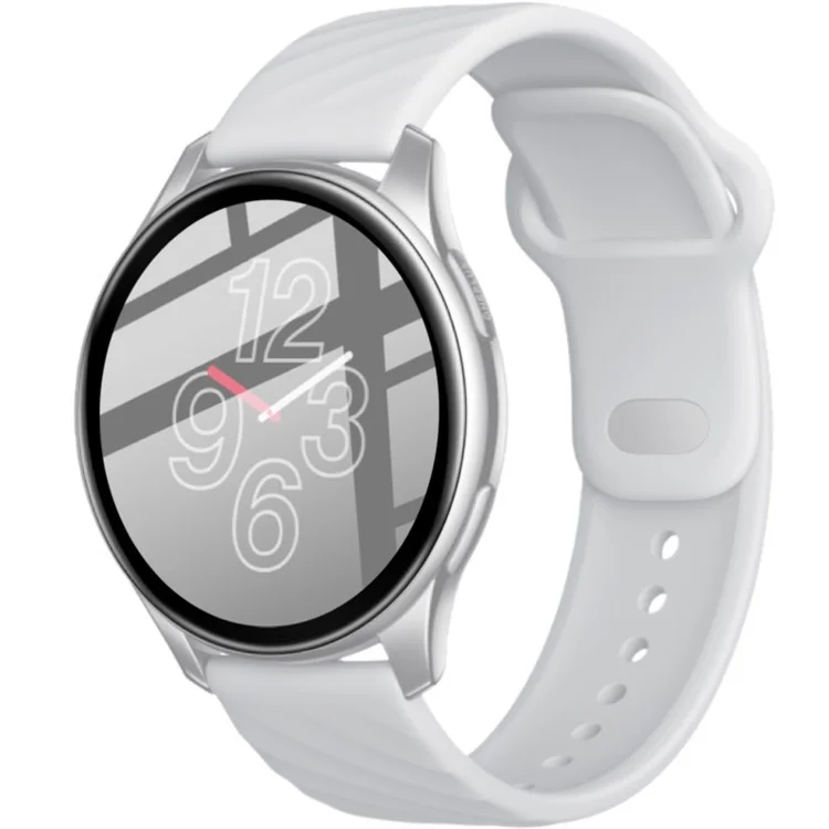 Protecteur d'écran anti-abrasion IMAK PMMA pour montre OnePlus Watch, film anti-rayures