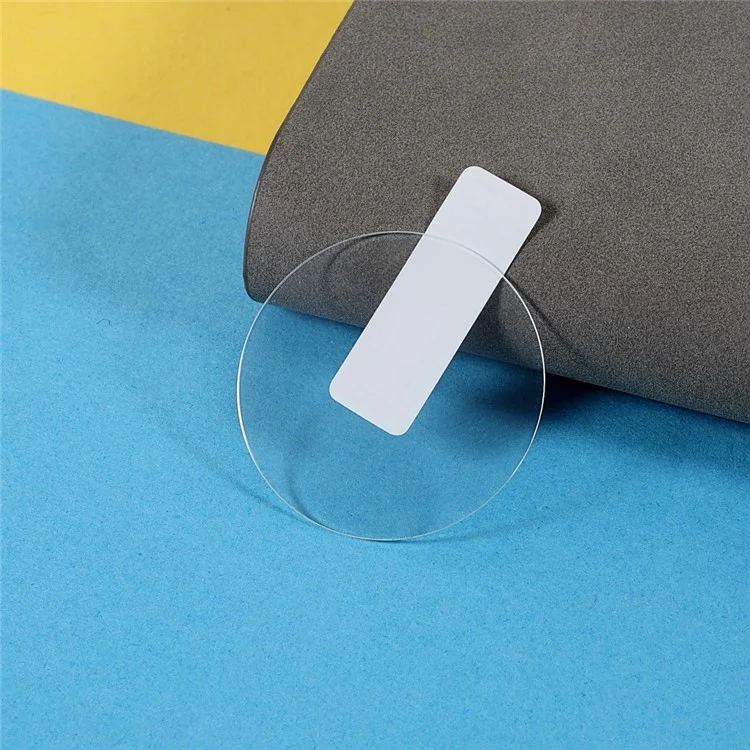 2Pcs / Set Anti Sctratch HD Tempered Glass Screen Protector pour Samsung Galaxy Watch4 Classic 42mm
