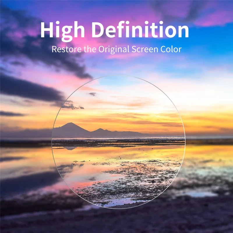 5Pcs/Pack ENKAY HAT PRINCE 2.15D Arc Edge 9H Hardness 0.2mm HD Clarity Tempered Glass Screen Protector for Samsung Galaxy Watch4 40mm