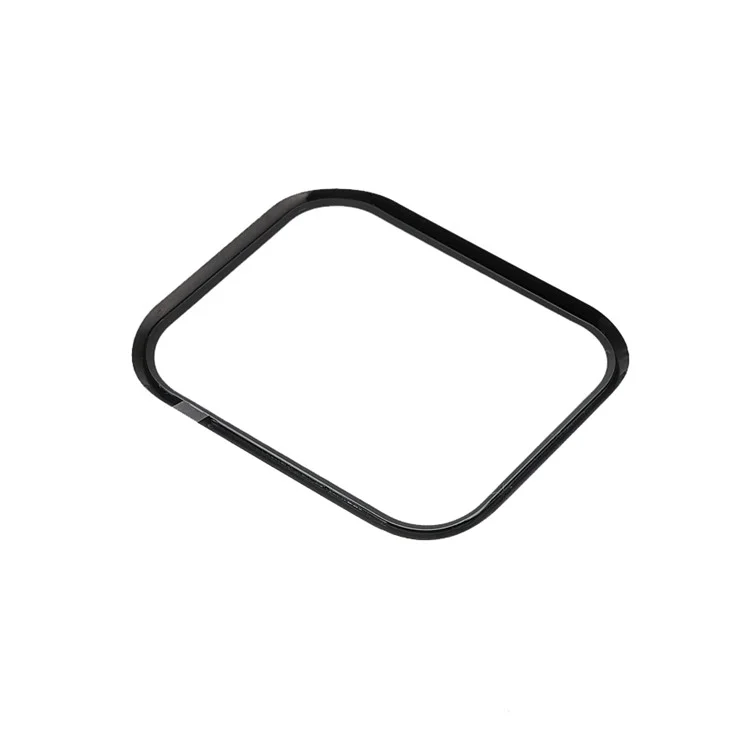 2Pcs / Set 3D Full Coverage PMMA Screen Protector HD Clear Film for Apple Watch Series 9 / 8 / 7 45mm