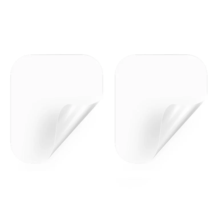 2 PCS Full Screen Anti-Graffio Ultra-Sottile Protezione Schermo in TPU Trasparente per Apple Watch Series 9 / 8 / 7 45mm