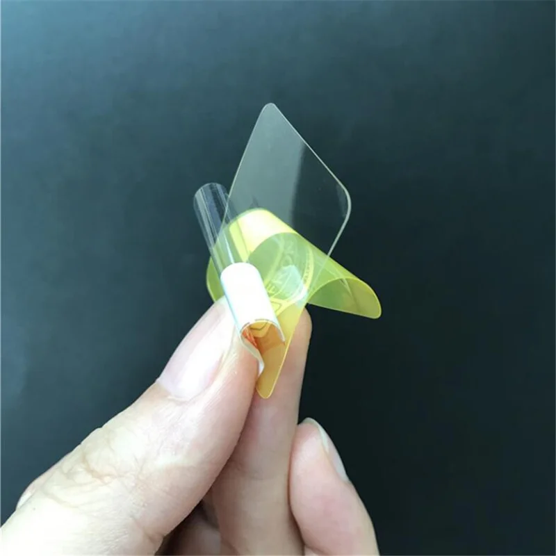 HD Clear Flexible Anti-explosion TPU Screen Protector Film for Fitbit Charge 5