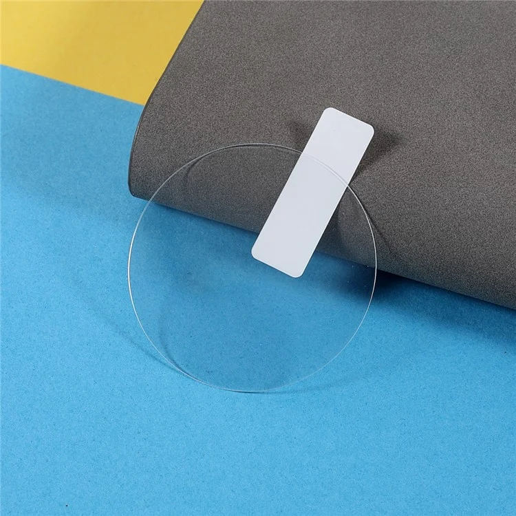 2Pcs/Set Anti-scratch Full Coverage Transparent Tempered Glass Screen Protector for Suunto 9 Baro