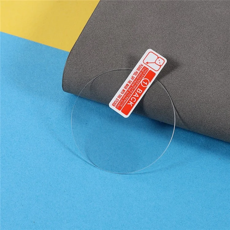 2Pcs/Set Anti-scratch Full Coverage Transparent Tempered Glass Screen Protector for Suunto 9 Baro