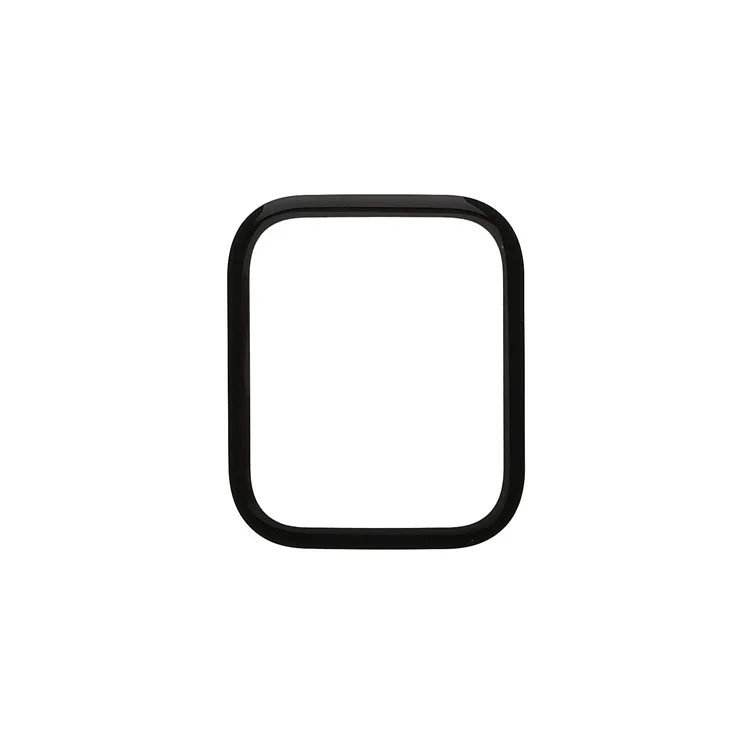 For Apple Watch Series 9 / 8 / 7 41mm HD Clarity Full Coverage Full Glue 9H Explosion-proof Tempered Glass Screen Protector