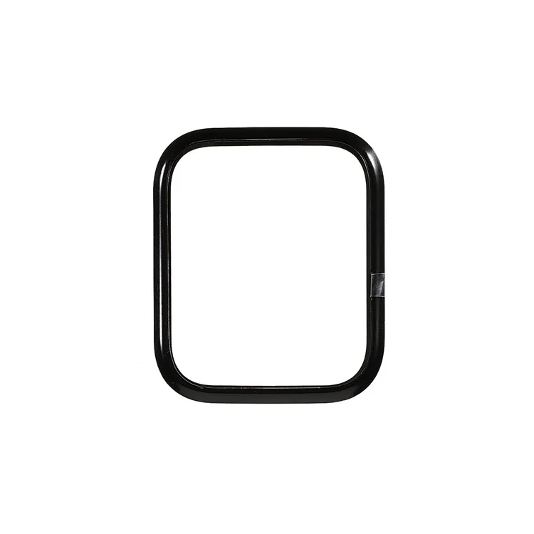 For Apple Watch Series 9 / 8 / 7 41mm HD Clarity Full Coverage Full Glue 9H Explosion-proof Tempered Glass Screen Protector