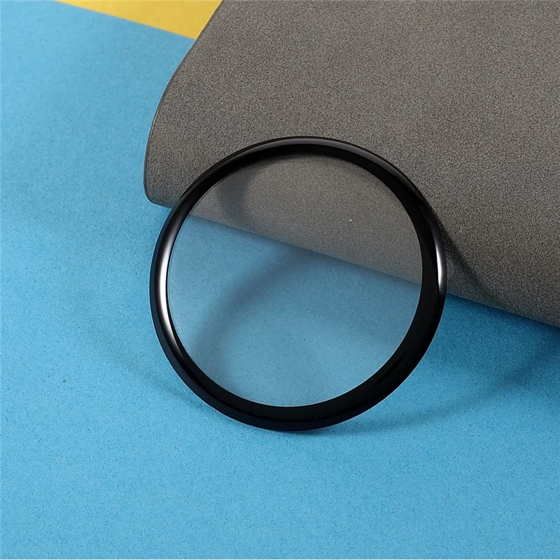 2 pezzi/confezione 3D Curved Edge Anti-Scratch HD Flessibile PMMA Pellicola protettiva per lo schermo per Huawei Watch GT 3 42mm