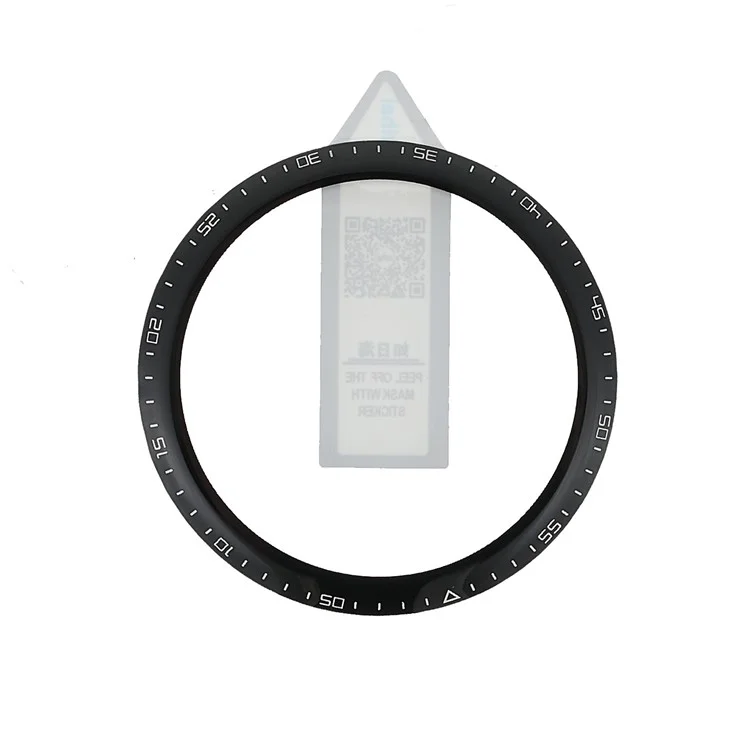 Pellicola protettiva 3D in PMMA flessibile e completamente adesiva per Huawei Watch GT 3 46MM
