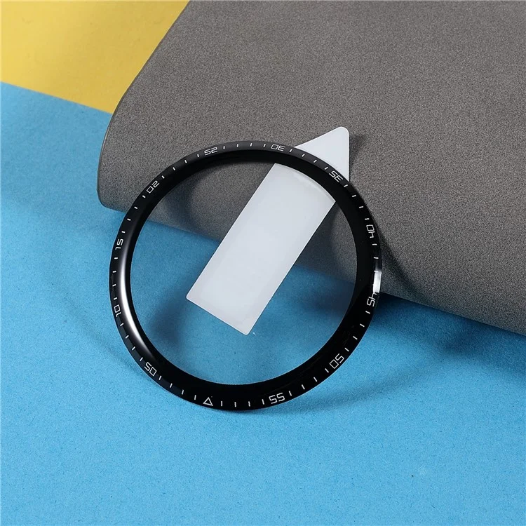 Pellicola protettiva 3D in PMMA flessibile e completamente adesiva per Huawei Watch GT 3 46MM