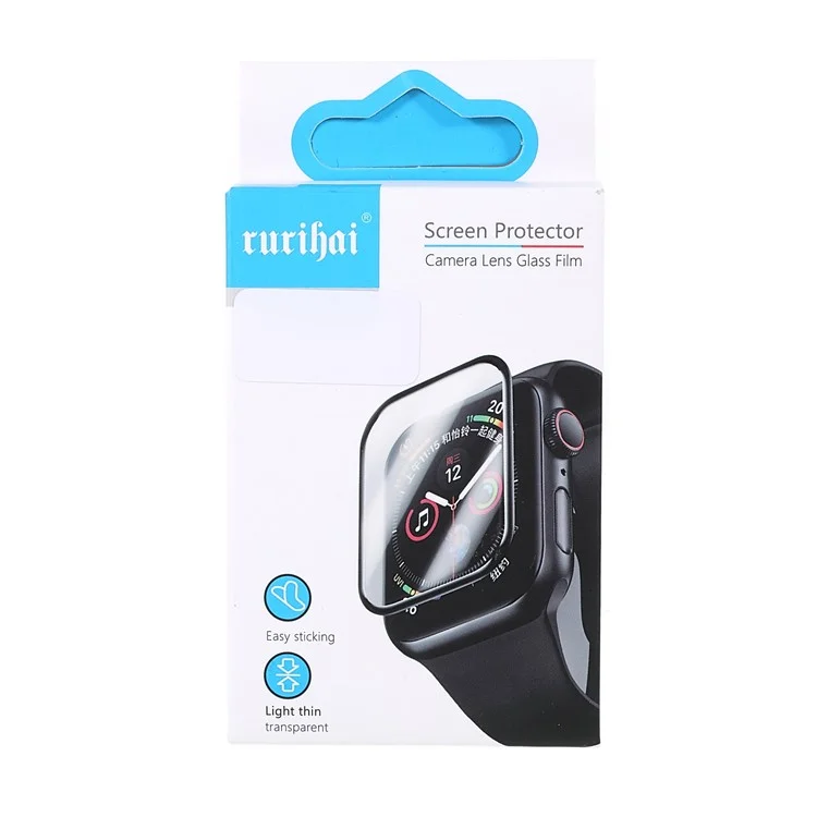 Pellicola protettiva 3D in PMMA flessibile e completamente adesiva per Huawei Watch GT 3 46MM