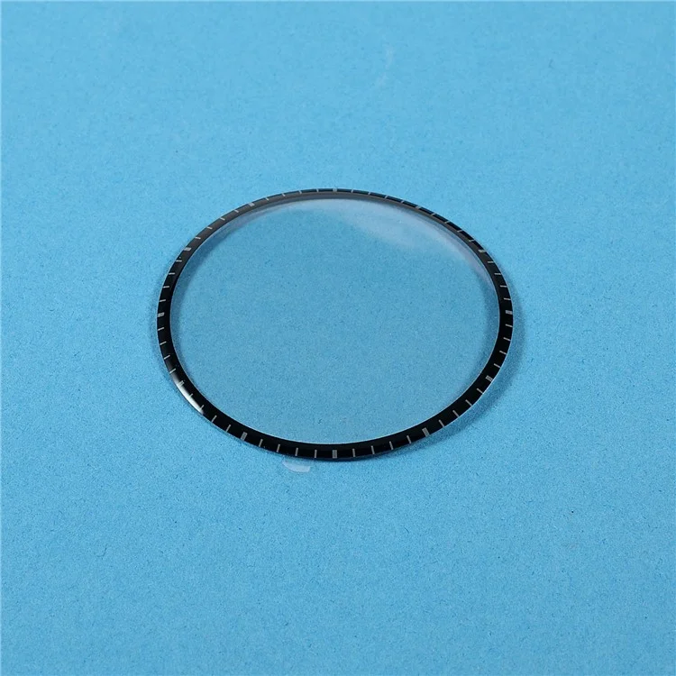2pcs/pacote Durável HD 3D Curvido Anti-arranhão Filme de Protetor de Tela PMMA Flexível Para Huawei Watch GT Runner