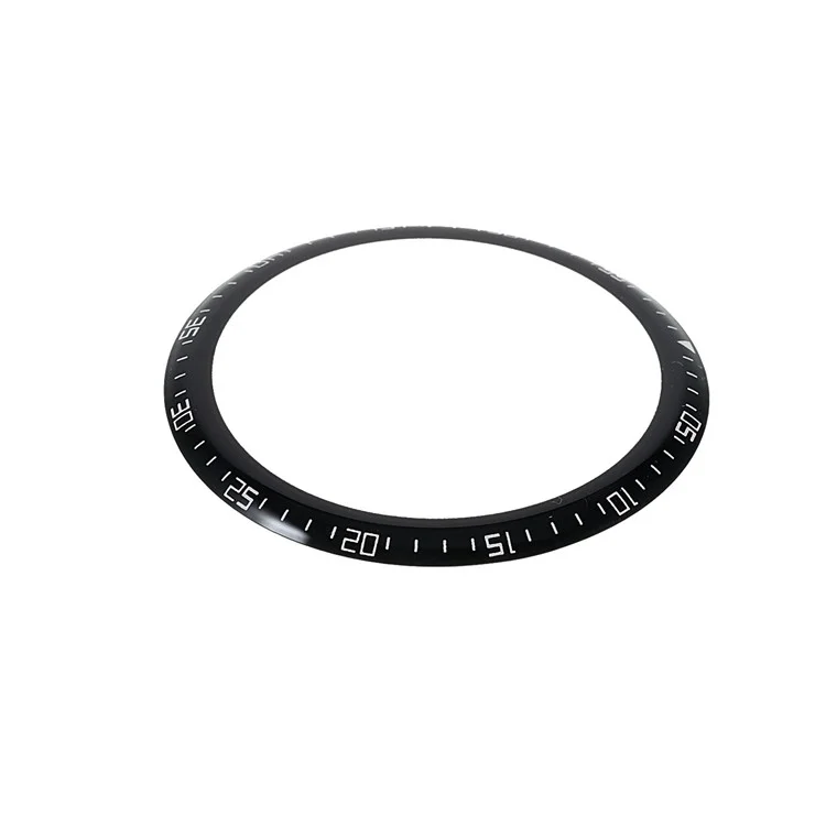 Pellicola Proteggi Schermo Anti-graffiatura A Copertura Intera Antigraffio (con Scala) Per Huawei Watch GT 3 46mm