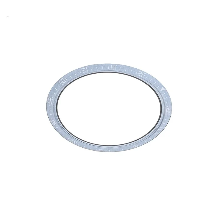Pellicola Proteggi Schermo Anti-graffiatura A Copertura Intera Antigraffio (con Scala) Per Huawei Watch GT 3 46mm