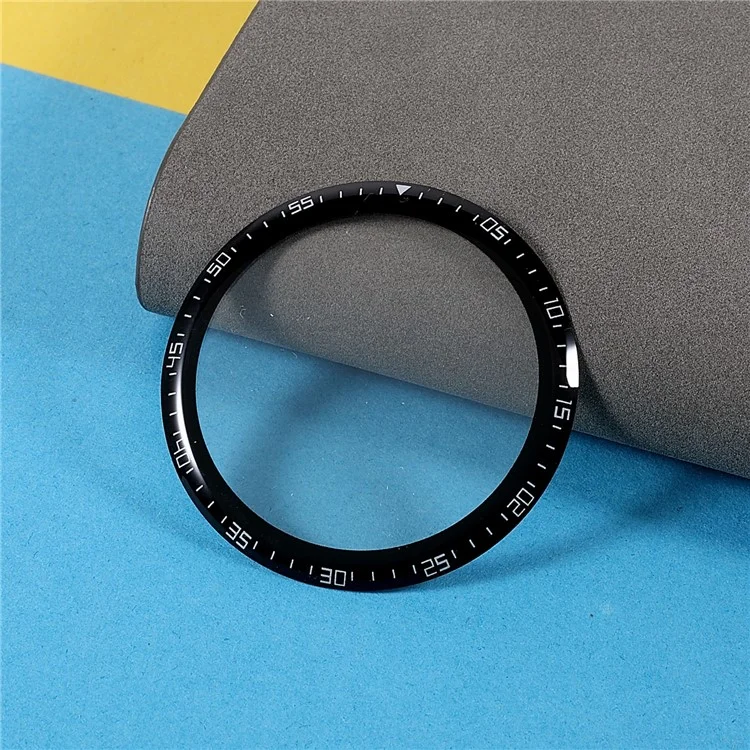 Pellicola Proteggi Schermo Anti-graffiatura A Copertura Intera Antigraffio (con Scala) Per Huawei Watch GT 3 46mm