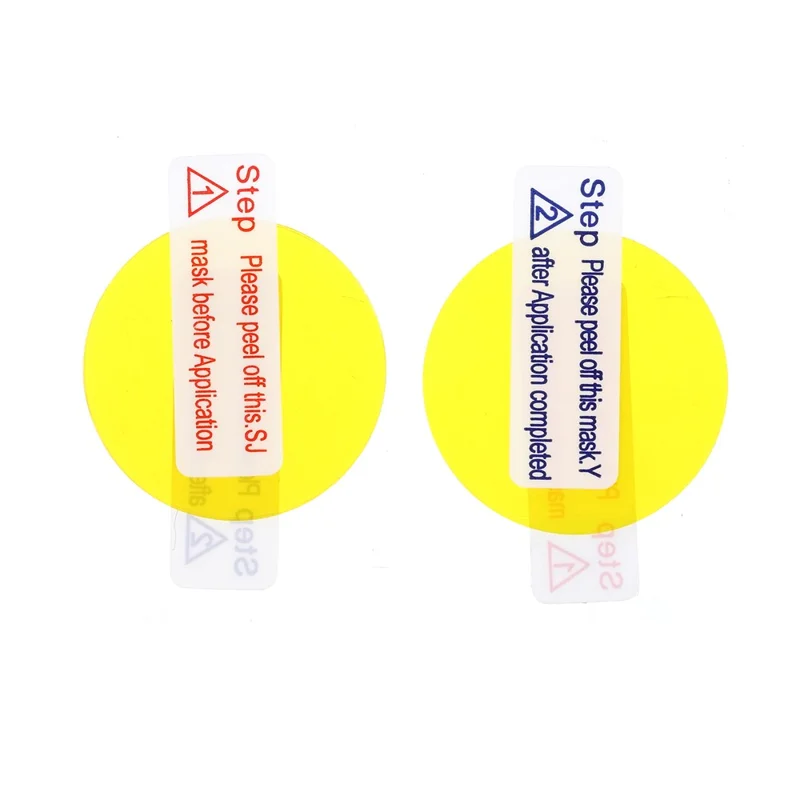 2Pcs/Pack HD Clear Soft TPU Anti-Scratch Film Screen Protector for Garmin Lily