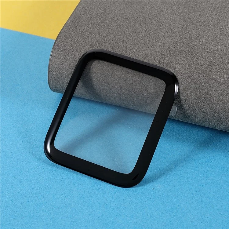 Películas Protectoras De Pantalla De Alta Transparencia De Alta Transparencia De 2pcs / Set PMMA Para Xiaomi Redmi Watch 2 Lite