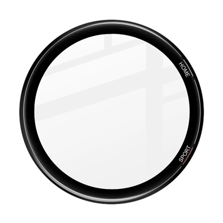 IMAK for Xiaomi Mi Wacth Color Sport Smooth PMMA Watch Screen Protector High Abrasion Resistant Screen Touch Film