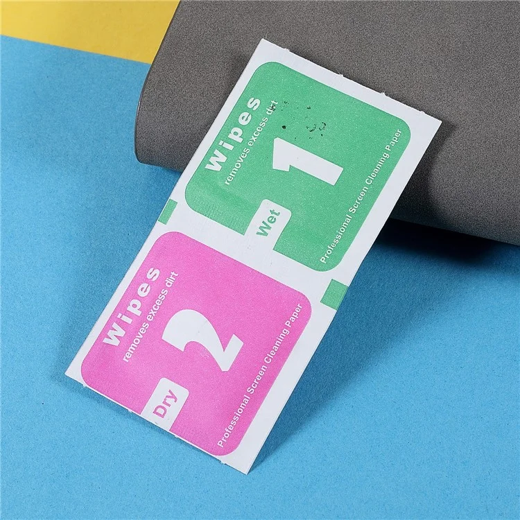 For Honor GS 3 2Pcs/Set Smooth High Transparency Anti-scratch PMMA Screen Protector Films
