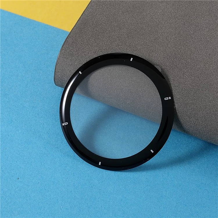 Para Garmin Venu 2 2pcs / Set Alta Transparencia Resistente Al Desgaste PMMA Smooth PMMA Protector De Pantalla Películas