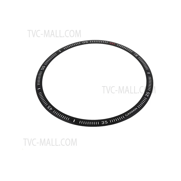 Para Garmin Fenix 7 2Pcs/Set Anti-arranhões Suave Alta Transparência PMMA Películas Protetoras de Tela