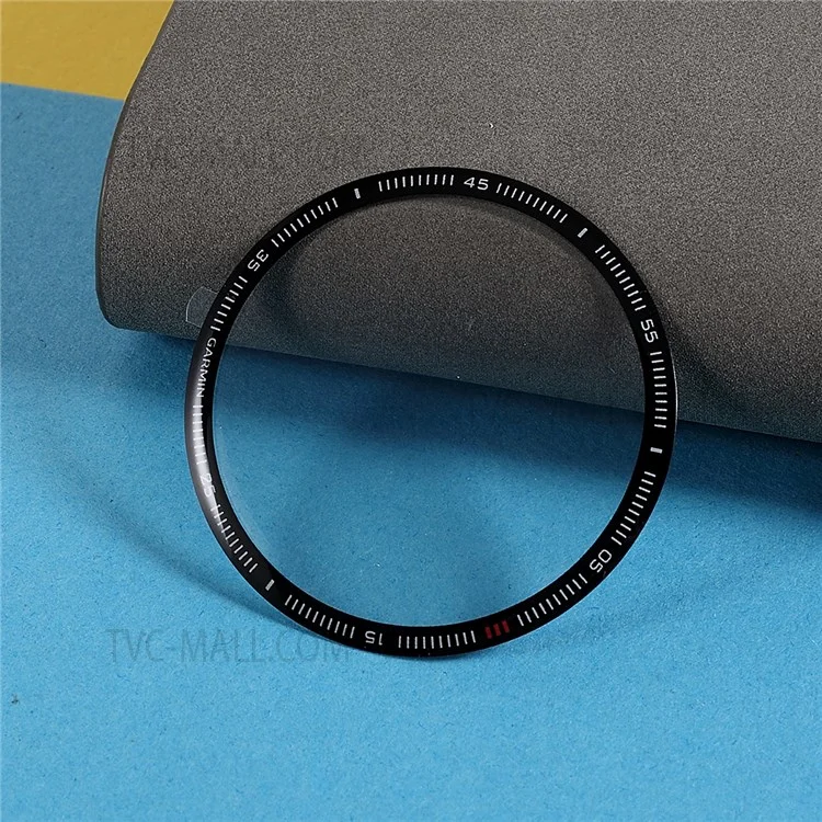 Para Garmin Fenix 7 2Pcs/Set Anti-arranhões Suave Alta Transparência PMMA Películas Protetoras de Tela