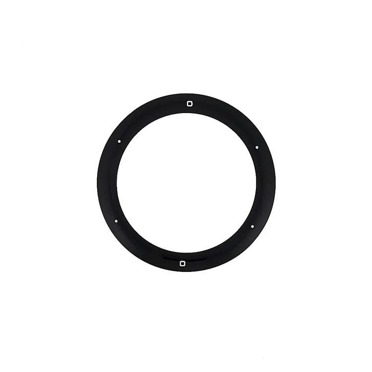 Pour Garmin Venu 2S Protecteur d'écran Bord noir Doux Film d'écran PMMA Smartwatch