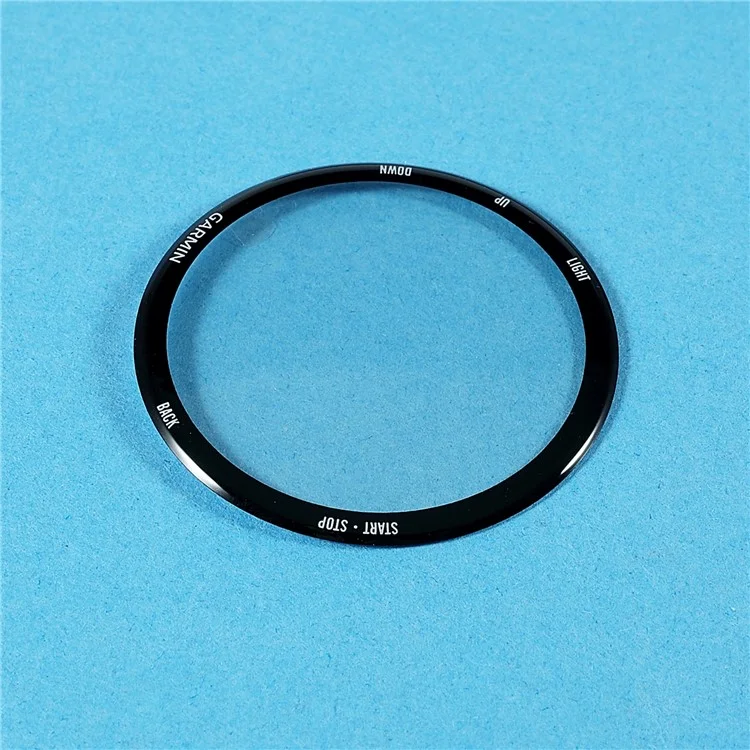 2Pcs/Set PMMA Screen Protector for Garmin Forerunner 245, Touch-screen Anti-scratch Clear Watch Film