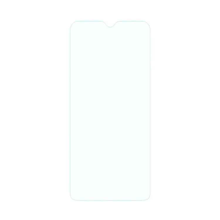 Für vivo Y01 0,3 mm Ultra Slim Gehärtetes Glas-Schutzfilm, Lichtbogenkante, stoßfest, Bildschirmschutz
