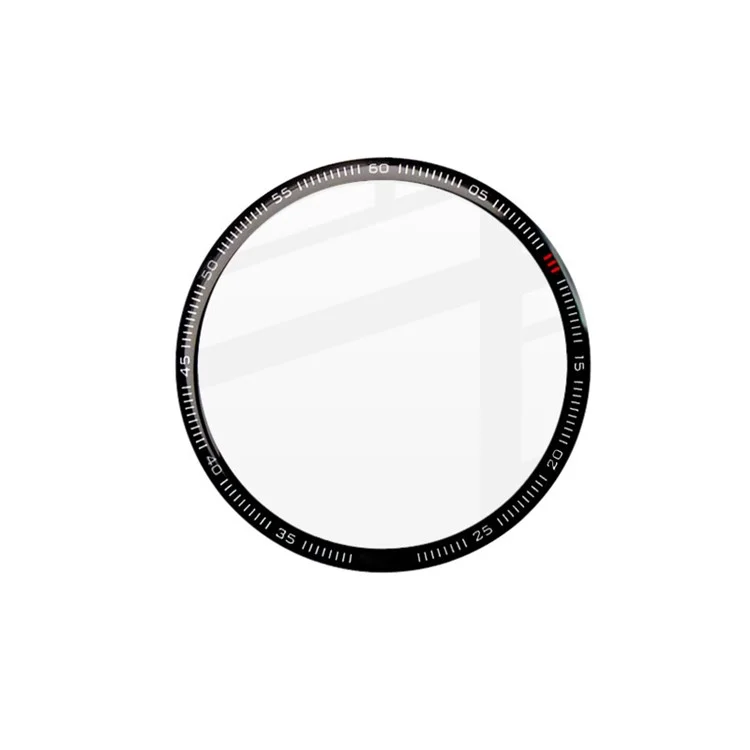 IMAK für Garmin Fenix 7X HD Smartwatch-Bildschirmschutz Anti-Kratzer Weich PMMA Schutzfolie