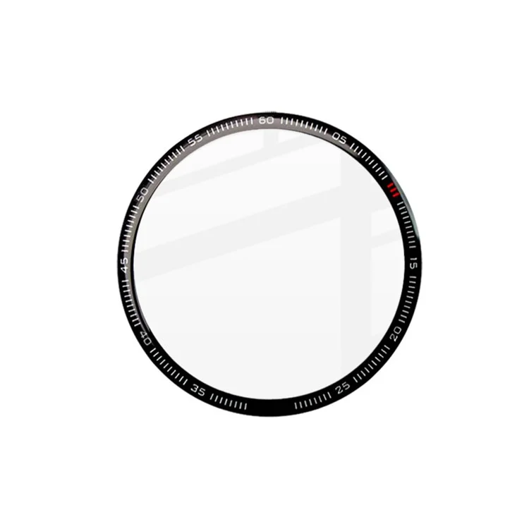 IMAK pour Garmin Fenix 7S Écran de protection ultra fin en PMMA haute définition pour montre intelligente Écran de protection anti-rayures