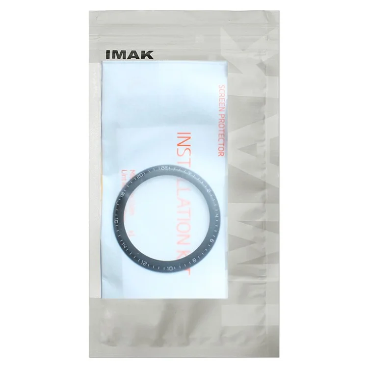 IMAK pour Garmin Fenix 7S Écran de protection ultra fin en PMMA haute définition pour montre intelligente Écran de protection anti-rayures