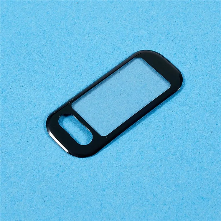 For Garmin Vivosmart 5 2Pcs/Set 3D Curved Edge PMMA Soft Wear-resistant Film Screen Protective Protector