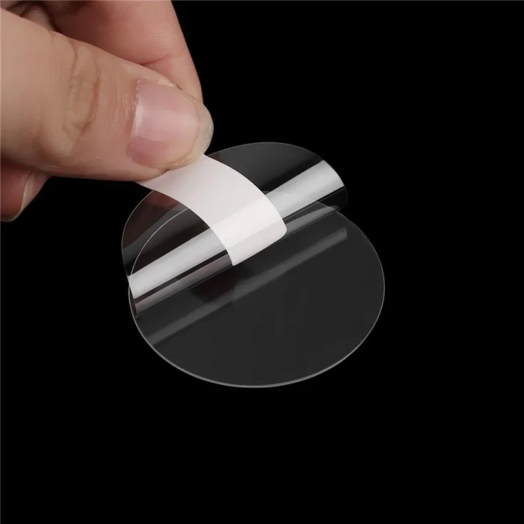 Enkay Hat-prince 2pcs/set Watch Screen Film Per Garmin Forerunner 255, 0,2 mm HD Cleate Clero Full Glue High Aluminum-silicon Glass Protector