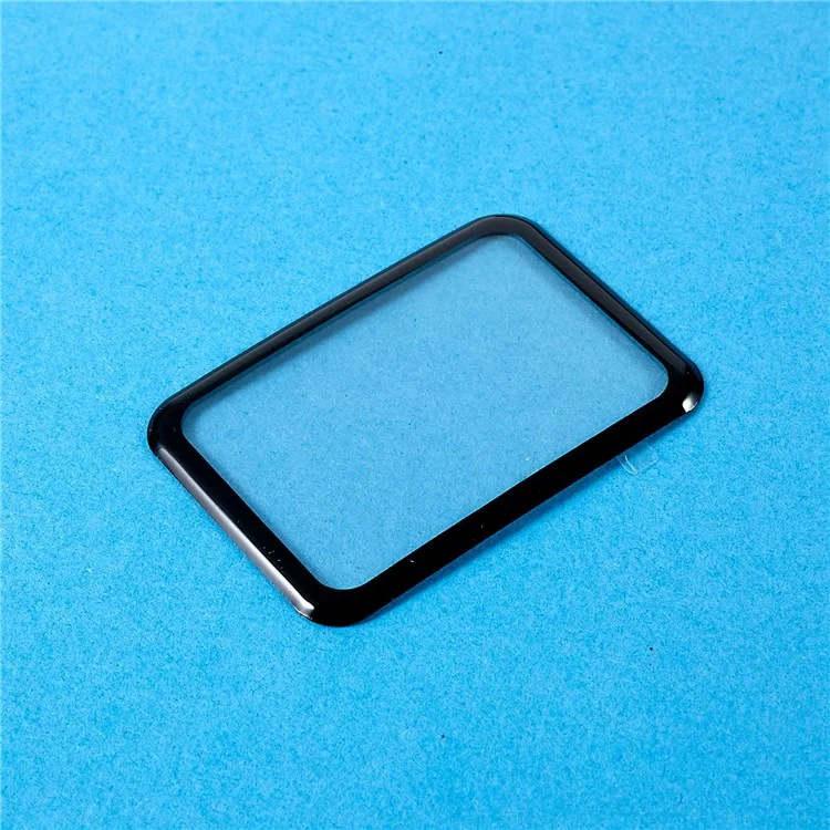 2 Piezas/Juego Protector de pantalla PMMA para Huawei Watch Fit 2, Película antiarañazos de cobertura completa de borde curvo 3D 