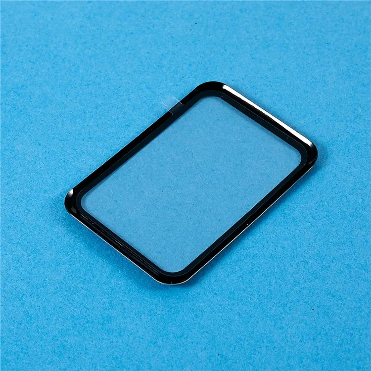2 Piezas/Juego Protector de pantalla PMMA para Huawei Watch Fit 2, Película antiarañazos de cobertura completa de borde curvo 3D 