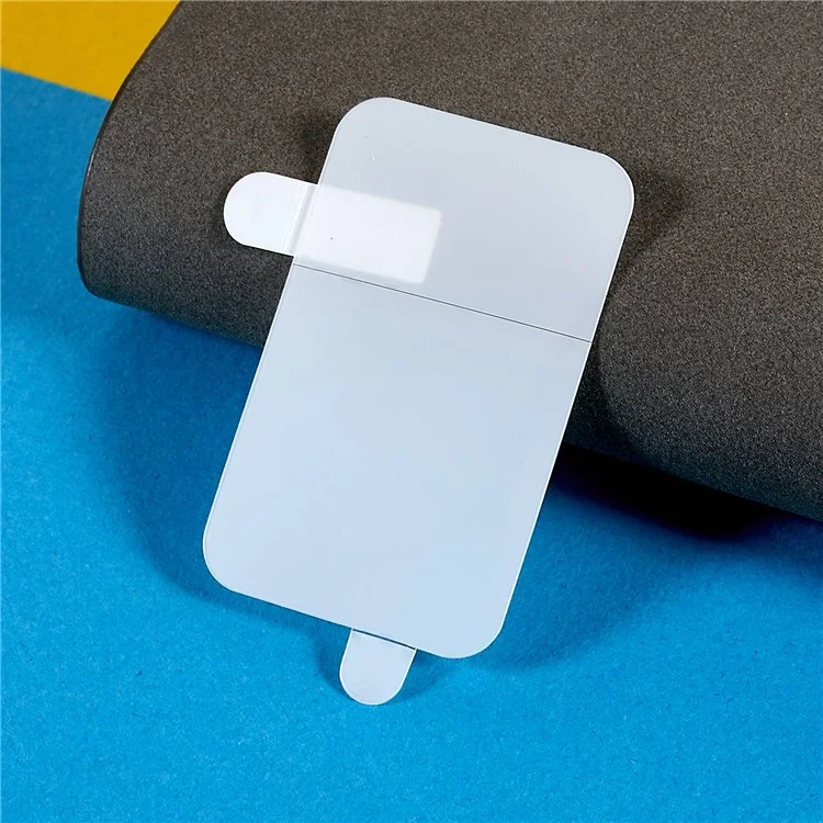 For Xiaomi Mi Band 7 Pro 2Pcs Ultra-slim Anti-scratch Soft TPU Screen Protector Cover Film