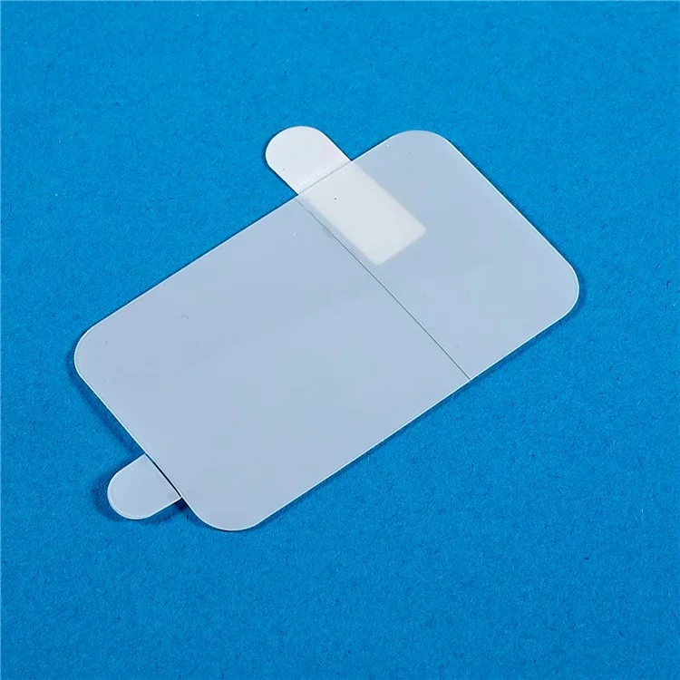 For Xiaomi Mi Band 7 Pro 2Pcs Ultra-slim Anti-scratch Soft TPU Screen Protector Cover Film