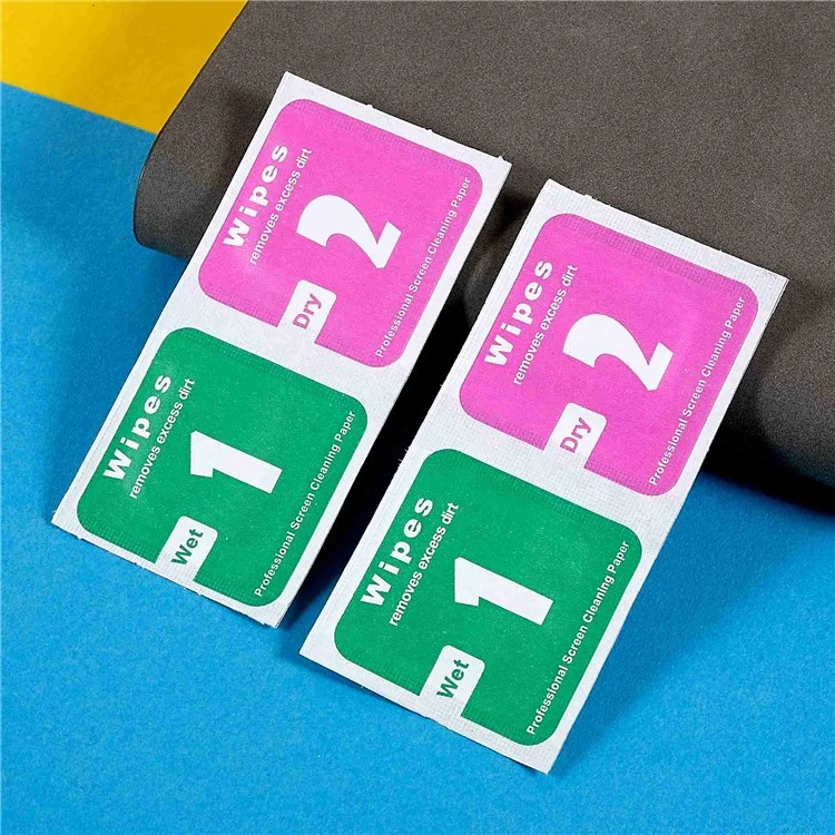 For Xiaomi Mi Band 7 Pro 2Pcs Ultra-slim Anti-scratch Soft TPU Screen Protector Cover Film