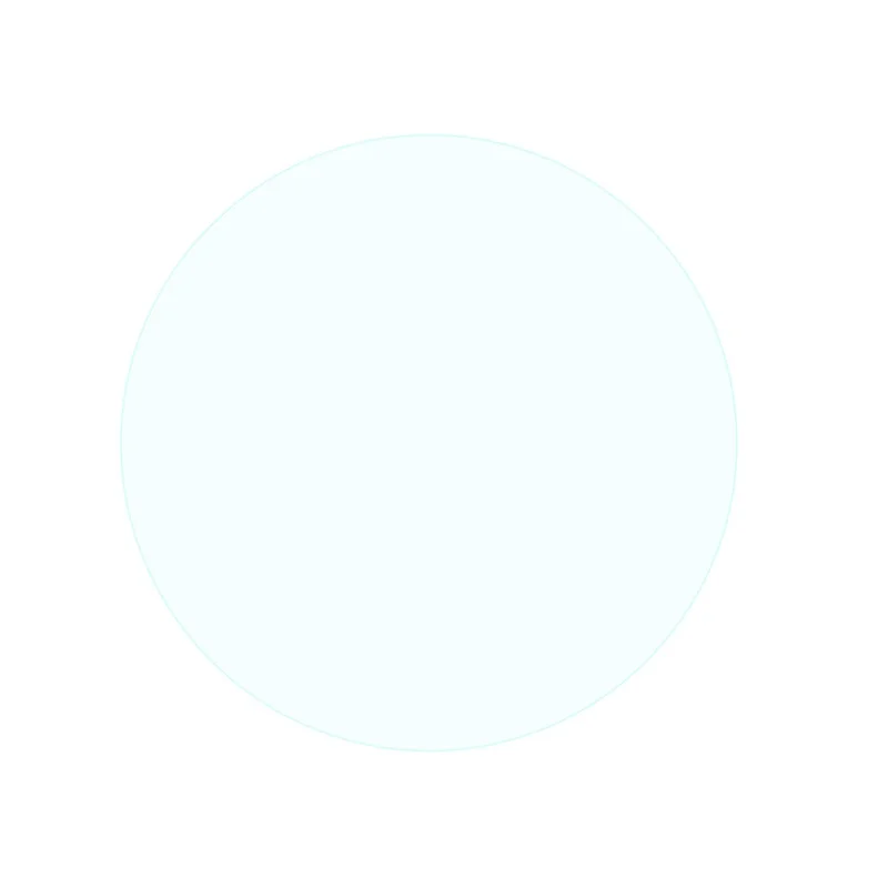 For Garmin Forerunner 955 D41mm HD Clear Screen Protector Ultra Clear Soft TPU Watch Screen Film