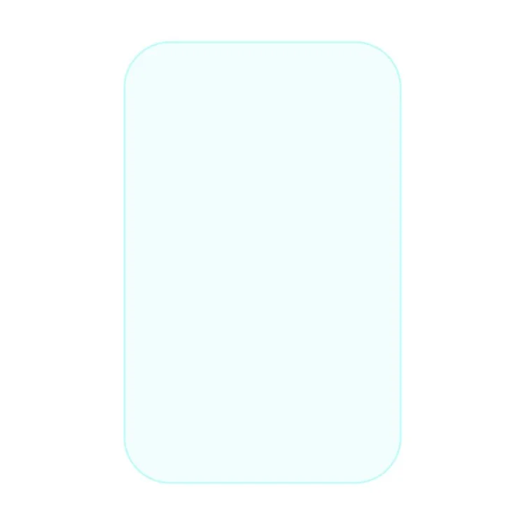 For Xiaomi Mi Band 7 Pro Anti-scratch Screen Protector Scratch-resistant Anti-glare TPU Watch Film