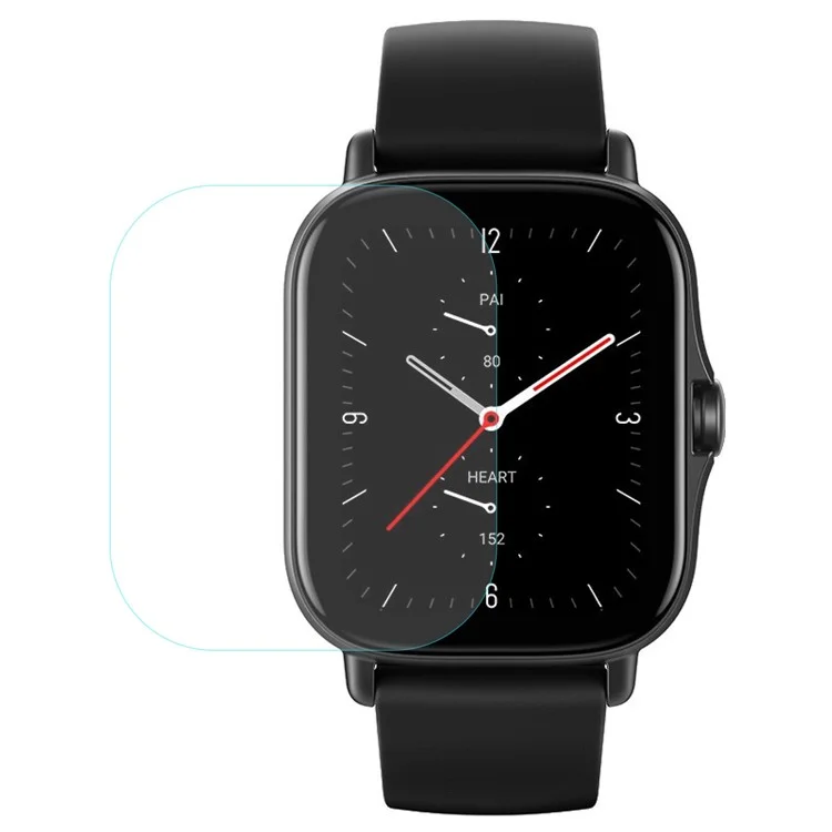 Pour Huami Amazfit GTS 4 Mini Ultra Slim Soft TPU Explosion-proof HD Smooth Screen Protector Protective Film