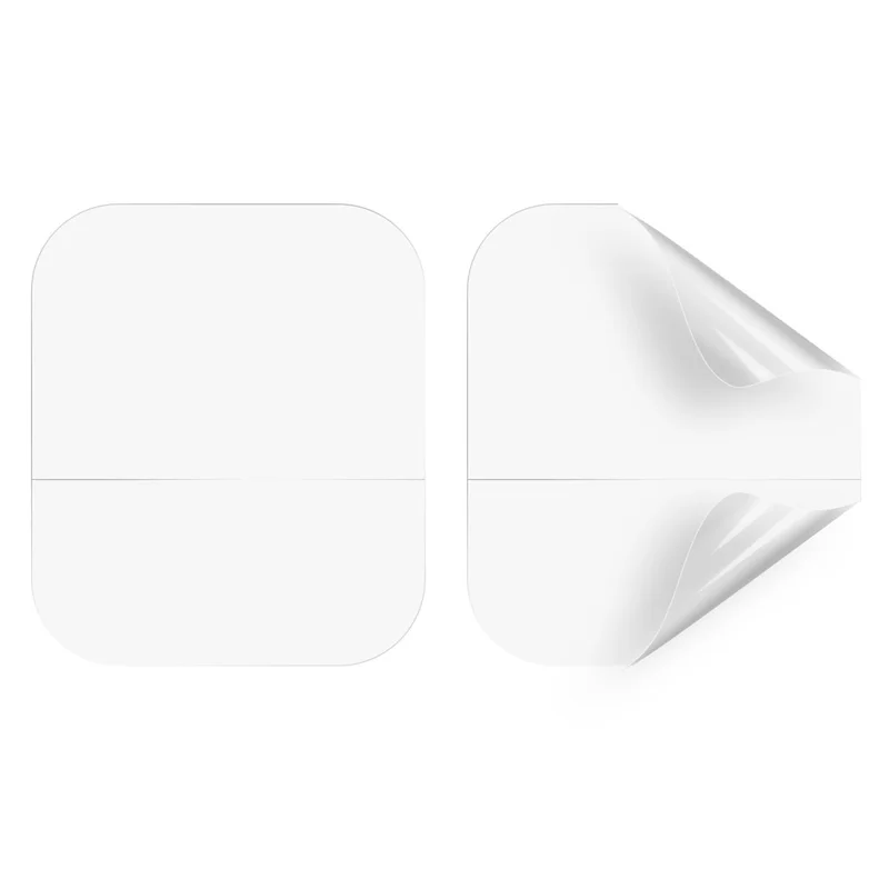 2Pcs Screen Protector for Huami Amazfit GTS 4 Mini, Soft TPU Scratch-resistant Ultra Clear Screen Film